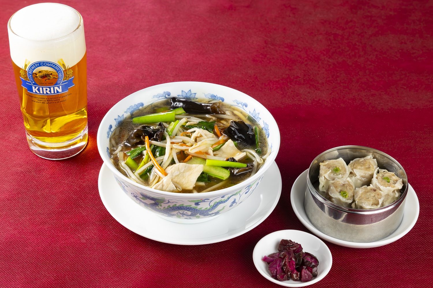 横濱ちょい呑みセット