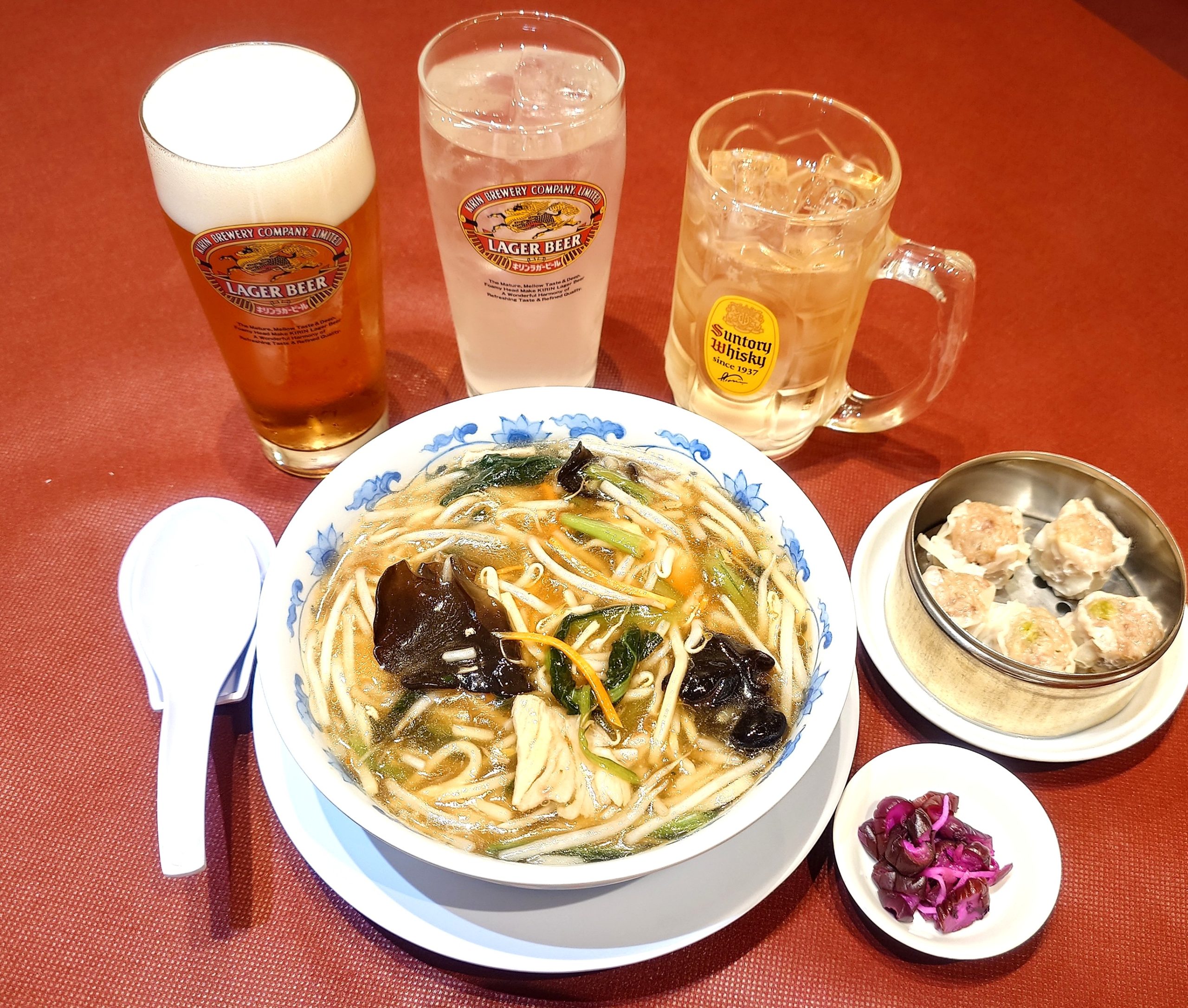 横濱ちょい呑みセット