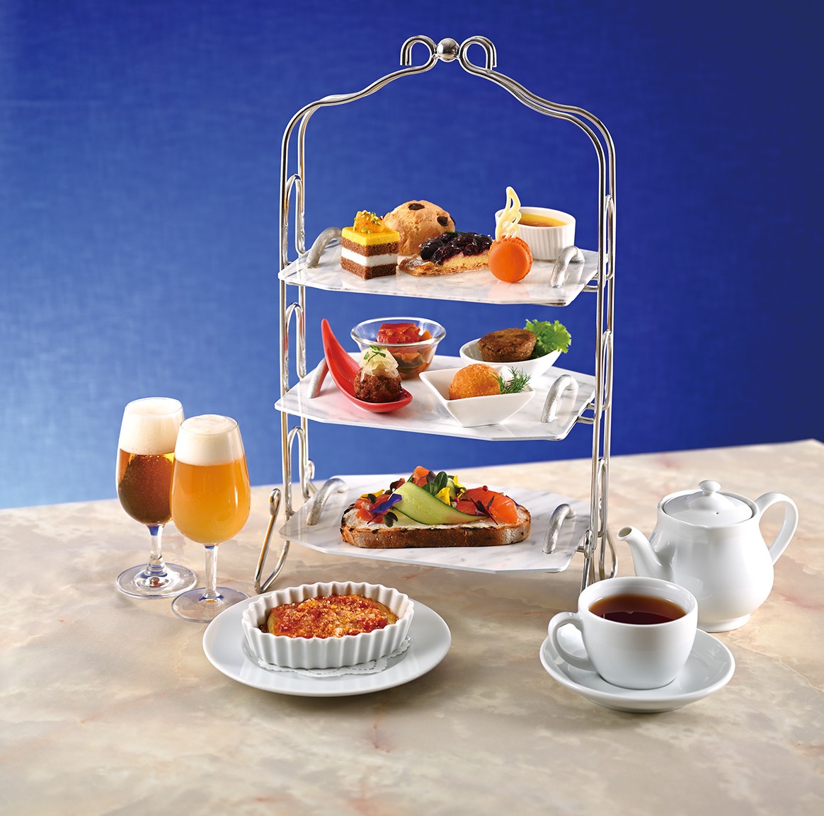 イルサッジオ × SPRING VALLEY BREWERY