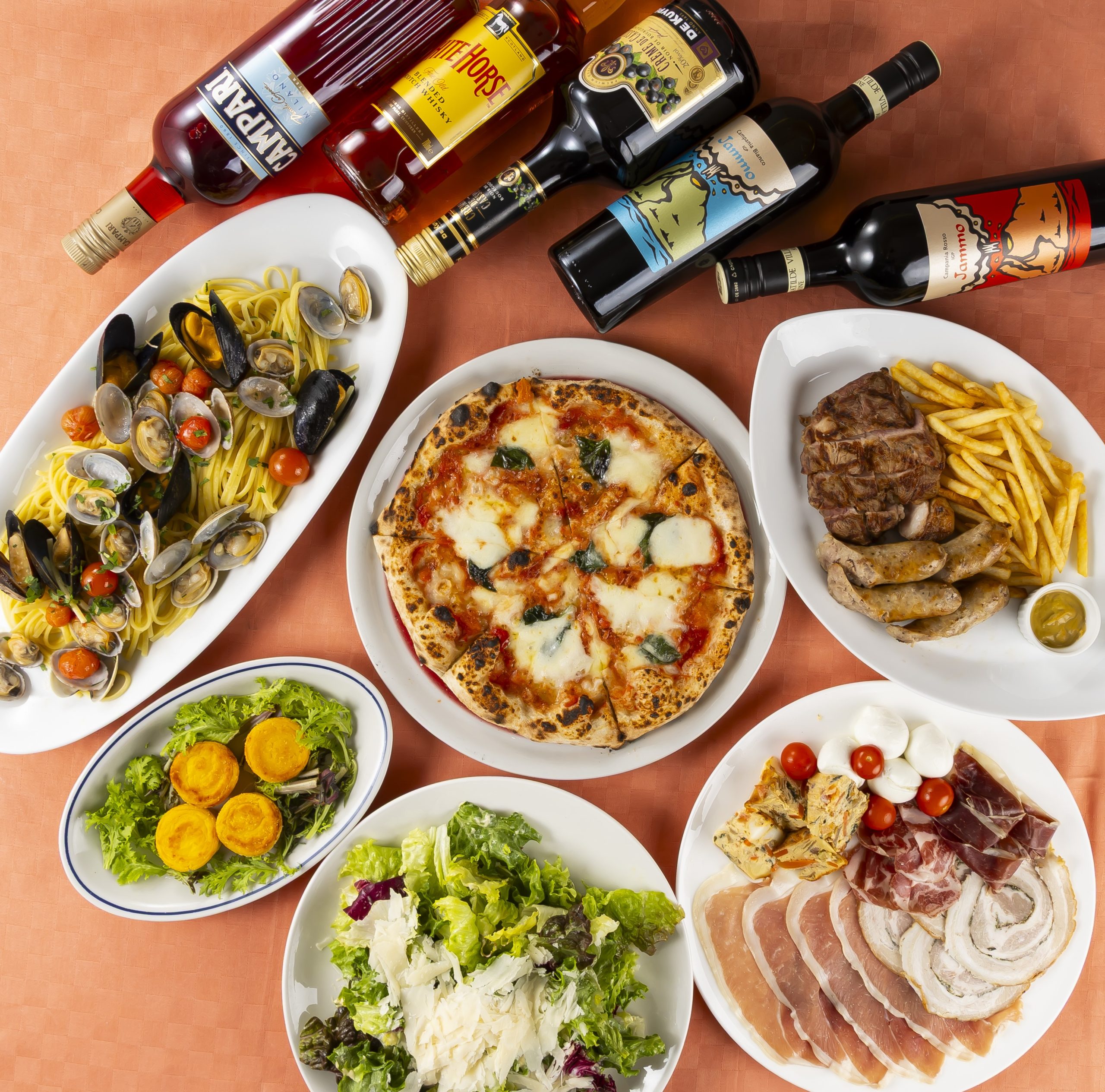 パーティプランA